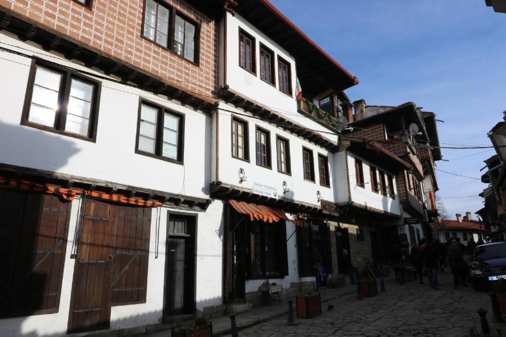 Guest House Divna Veliko Tárnovo Exterior foto